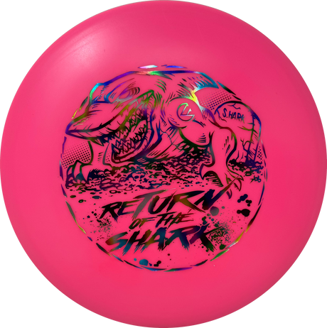 Return Of The Shark | FDG Custom Stamp