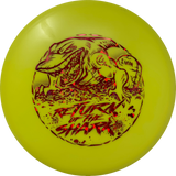 Return Of The Shark | FDG Custom Stamp