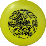 Return Of The Shark | FDG Custom Stamp