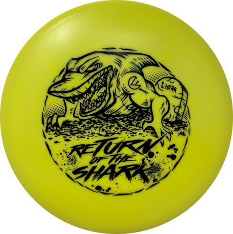 Return Of The Shark | FDG Custom Stamp