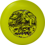 Return Of The Shark | FDG Custom Stamp