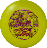 Return Of The Shark | FDG Custom Stamp