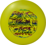 Return Of The Shark | FDG Custom Stamp
