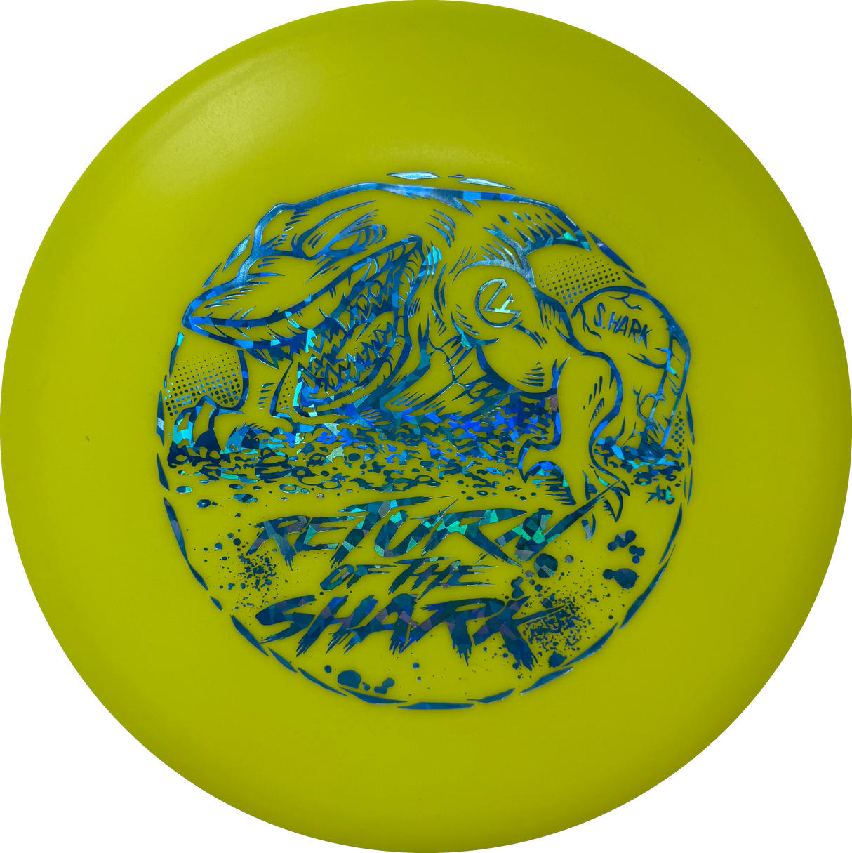 Return Of The Shark | FDG Custom Stamp