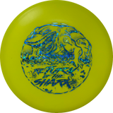 Return Of The Shark | FDG Custom Stamp