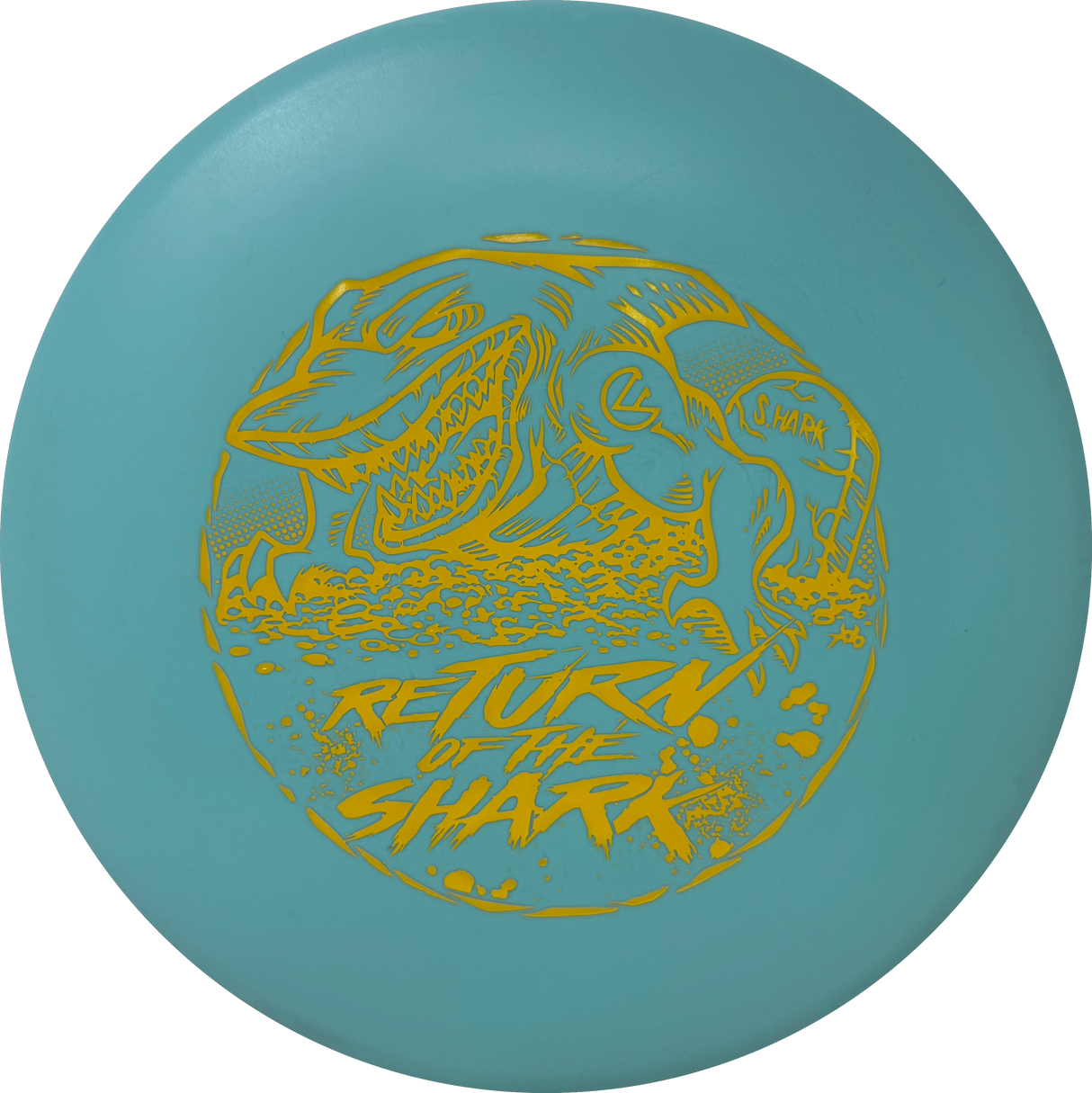 Return Of The Shark | FDG Custom Stamp