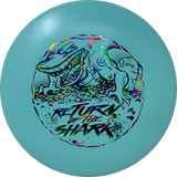Return Of The Shark | FDG Custom Stamp