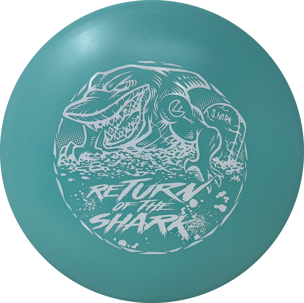 Return Of The Shark | FDG Custom Stamp