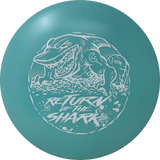 Return Of The Shark | FDG Custom Stamp