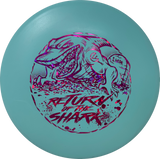 Return Of The Shark | FDG Custom Stamp