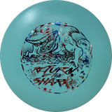Return Of The Shark | FDG Custom Stamp