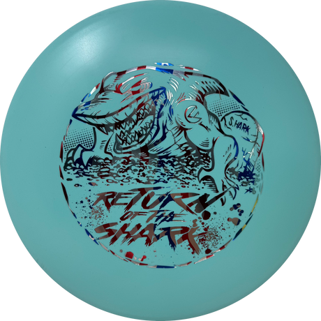 Return Of The Shark | FDG Custom Stamp