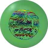 Return Of The Shark | FDG Custom Stamp