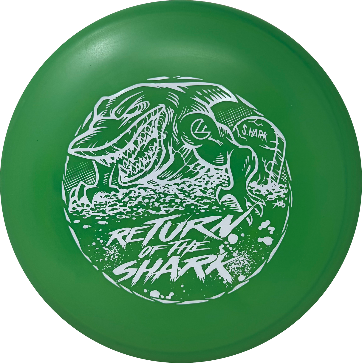 Return Of The Shark | FDG Custom Stamp