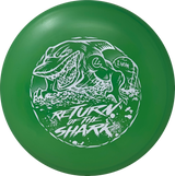 Return Of The Shark | FDG Custom Stamp