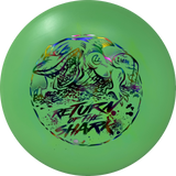 Return Of The Shark | FDG Custom Stamp