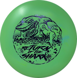 Return Of The Shark | FDG Custom Stamp