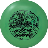 Return Of The Shark | FDG Custom Stamp