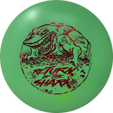 Return Of The Shark | FDG Custom Stamp