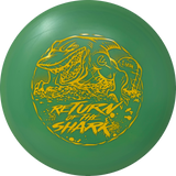 Return Of The Shark | FDG Custom Stamp