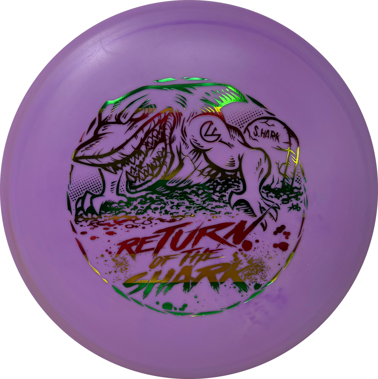 Return Of The Shark | FDG Custom Stamp