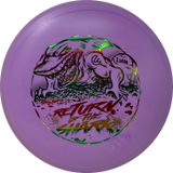 Return Of The Shark | FDG Custom Stamp