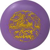 Return Of The Shark | FDG Custom Stamp