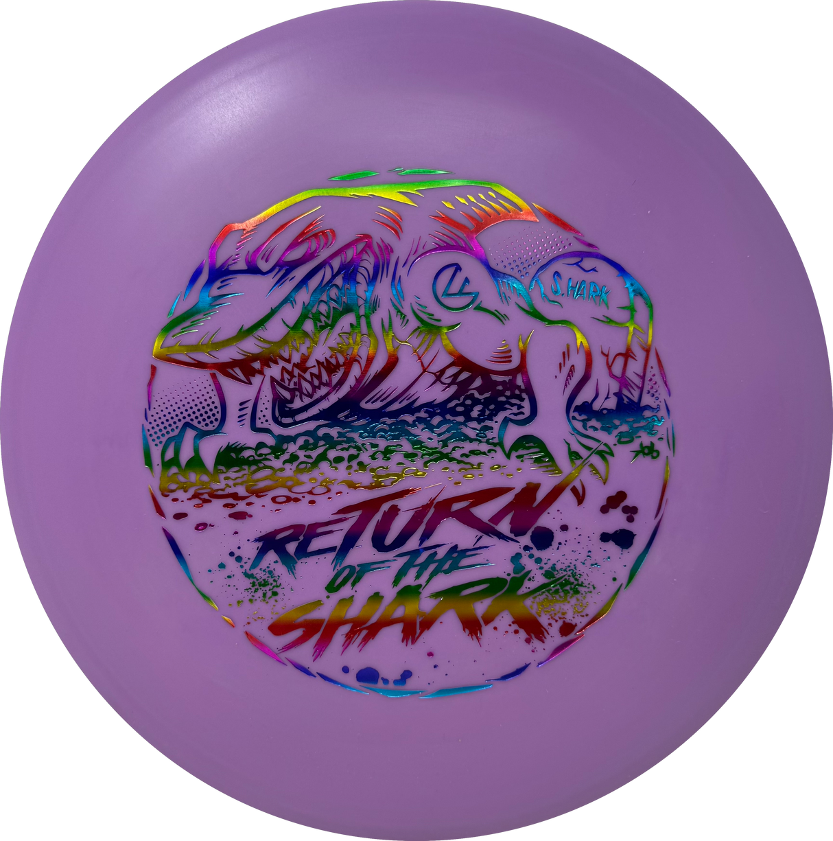 Return Of The Shark | FDG Custom Stamp