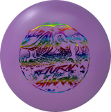 Return Of The Shark | FDG Custom Stamp