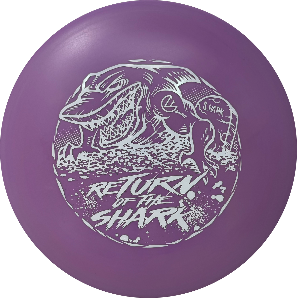 Return Of The Shark | FDG Custom Stamp