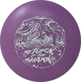 Return Of The Shark | FDG Custom Stamp