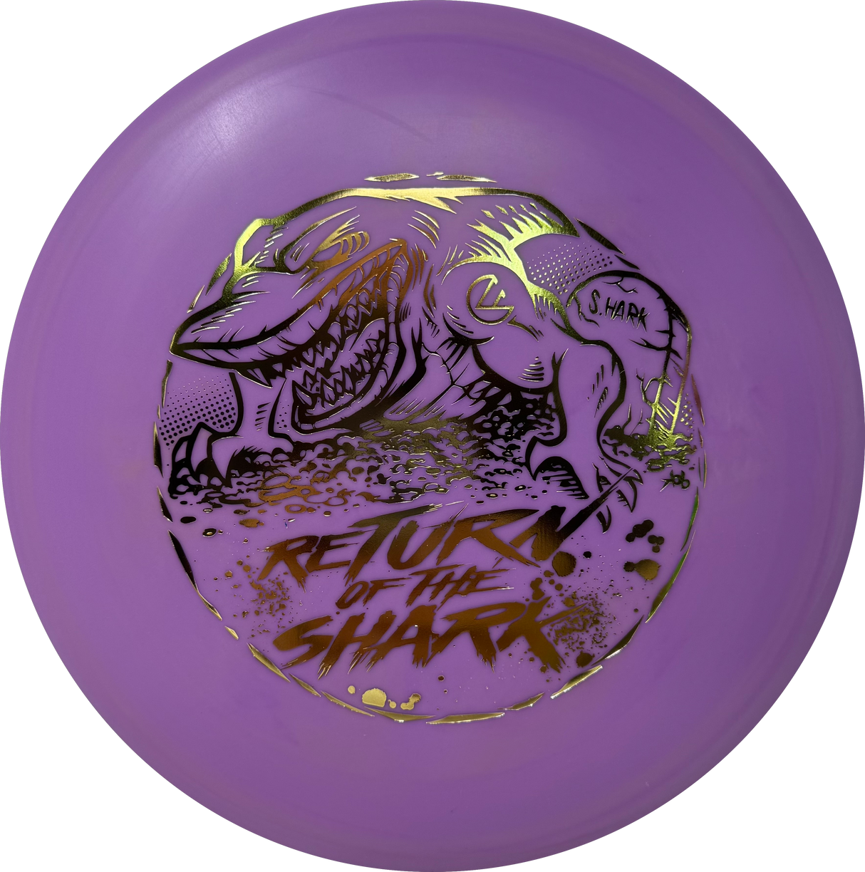 Return Of The Shark | FDG Custom Stamp