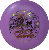 Return Of The Shark | FDG Custom Stamp