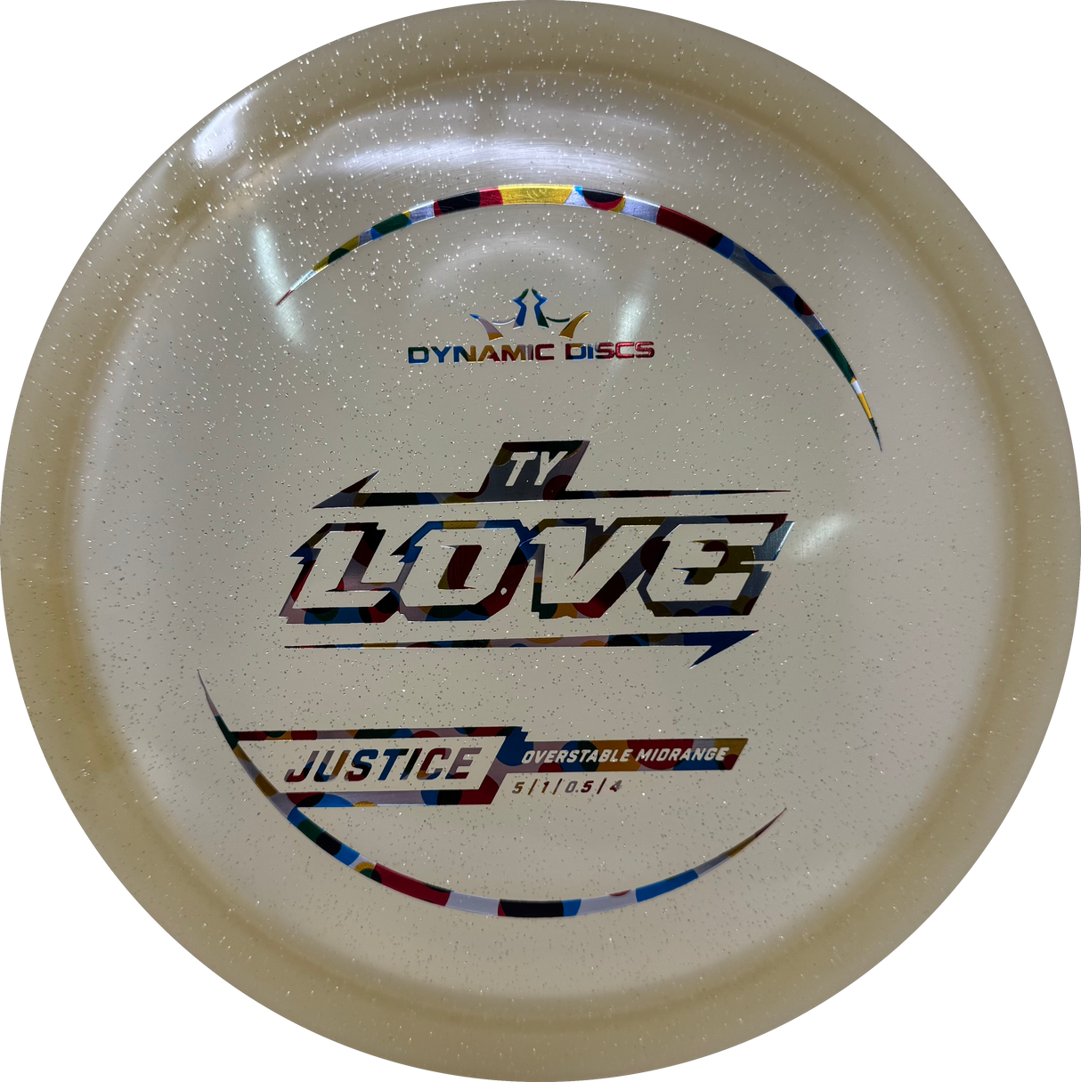 Justice | 2025 Ty Love Tour Series
