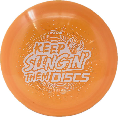 Keep Slingin' Them Discs | Dark Horse Nuke