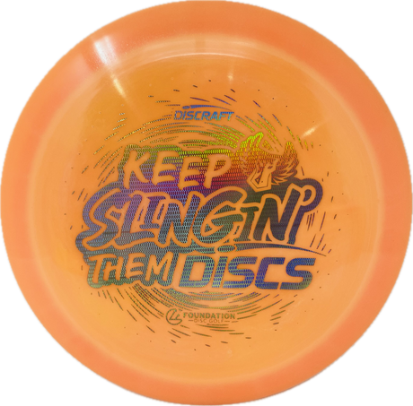 Keep Slingin' Them Discs | Dark Horse Nuke