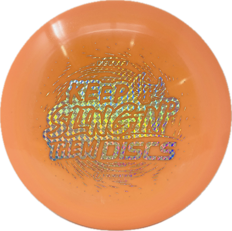 Keep Slingin' Them Discs | Dark Horse Nuke