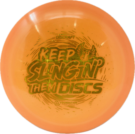 Keep Slingin' Them Discs | Dark Horse Nuke