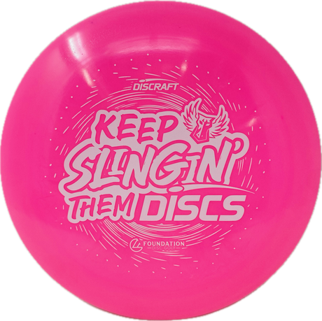 Keep Slingin' Them Discs | Dark Horse Nuke