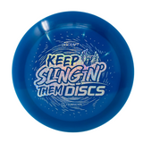 Keep Slingin' Them Discs | Dark Horse Nuke