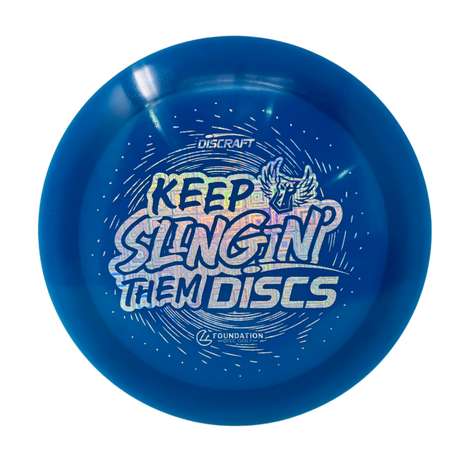 Keep Slingin' Them Discs | Dark Horse Nuke