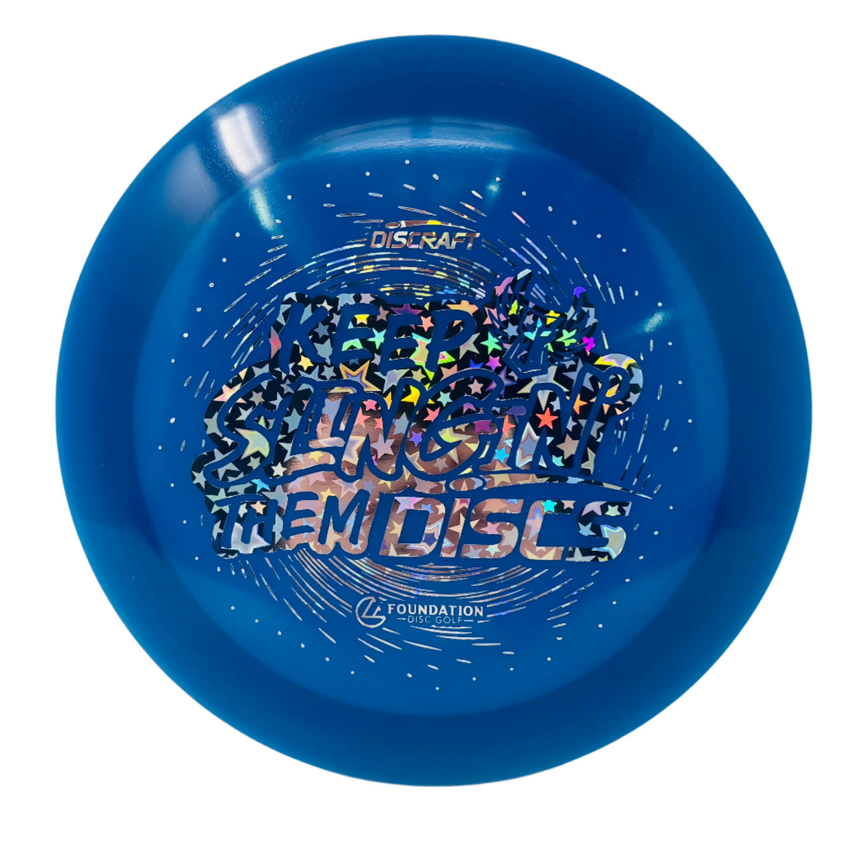 Keep Slingin' Them Discs | Dark Horse Nuke