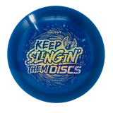 Keep Slingin' Them Discs | Dark Horse Nuke