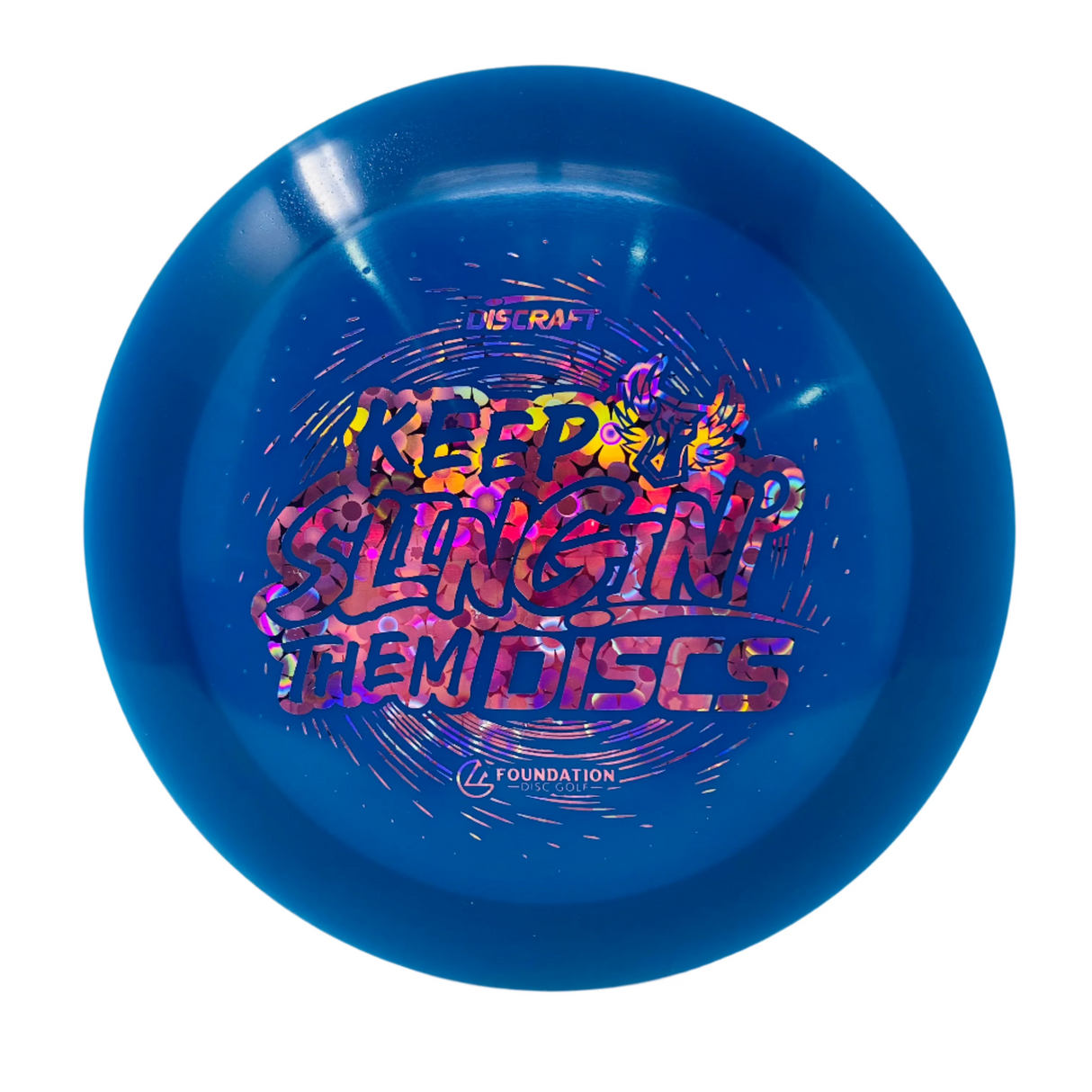 Keep Slingin' Them Discs | Dark Horse Nuke