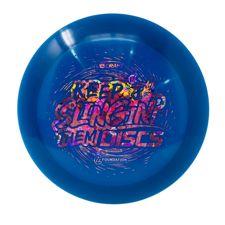 Keep Slingin' Them Discs | Dark Horse Nuke