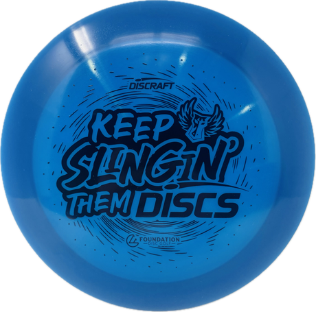 Keep Slingin' Them Discs | Dark Horse Nuke