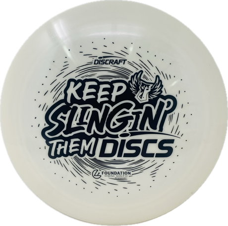 Keep Slingin' Them Discs | Dark Horse Nuke