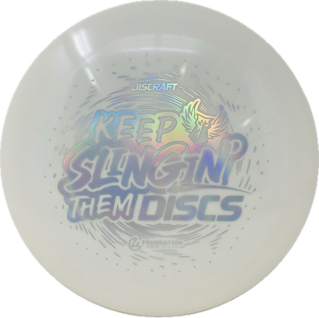 Keep Slingin' Them Discs | Dark Horse Nuke