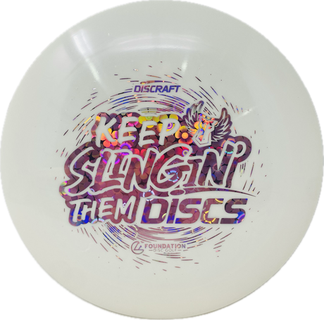 Keep Slingin' Them Discs | Dark Horse Nuke