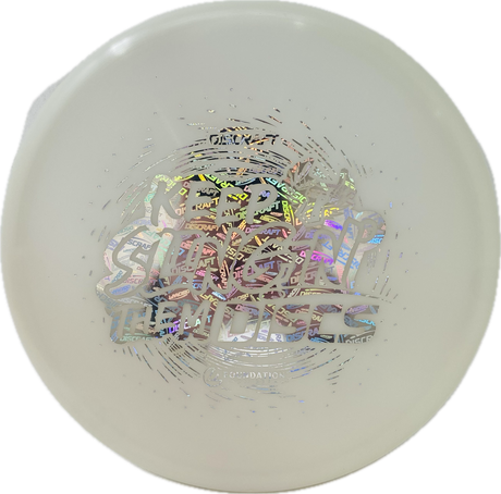 Keep Slingin' Them Discs | Darkhorse Zone